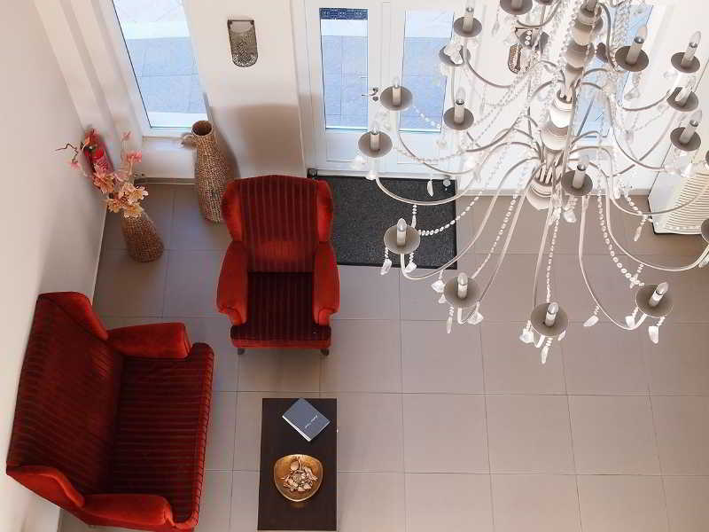 Ammos Bay Hotel Ammoudia Bagian luar foto