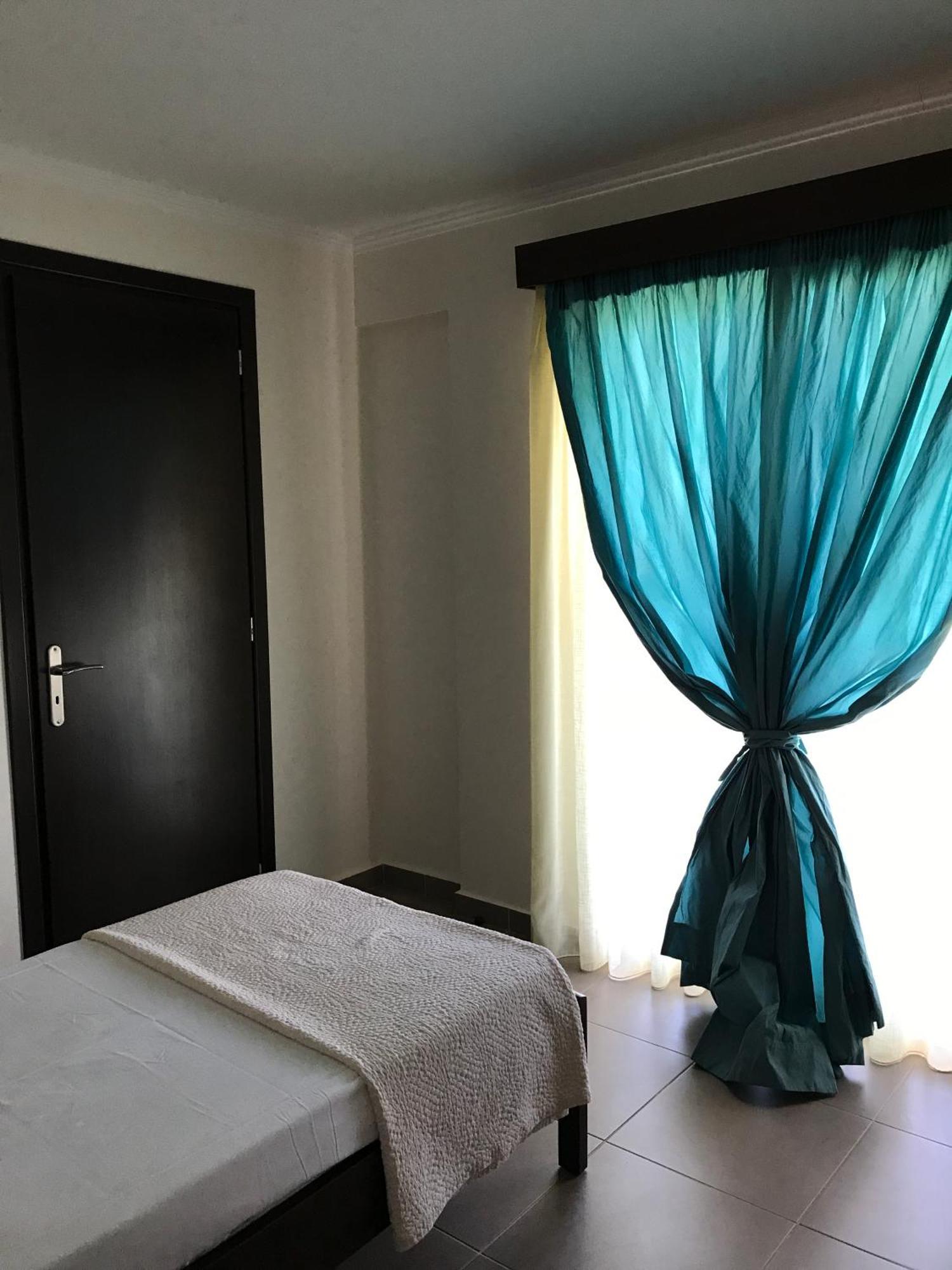 Ammos Bay Hotel Ammoudia Ruang foto