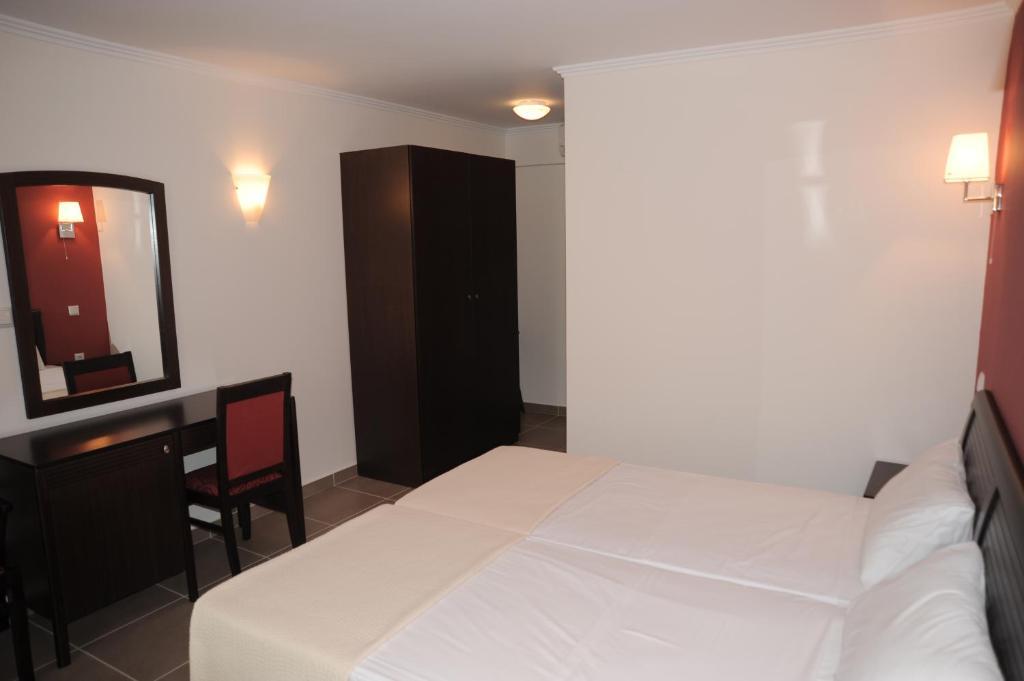 Ammos Bay Hotel Ammoudia Ruang foto